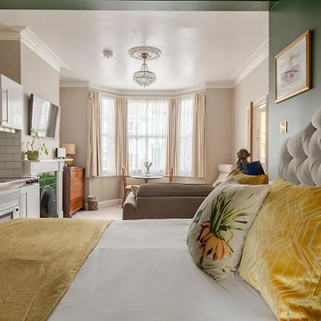 Deco Studio: King Bed, Kitchenette, Stylish & Comfortable برايتون المظهر الخارجي الصورة