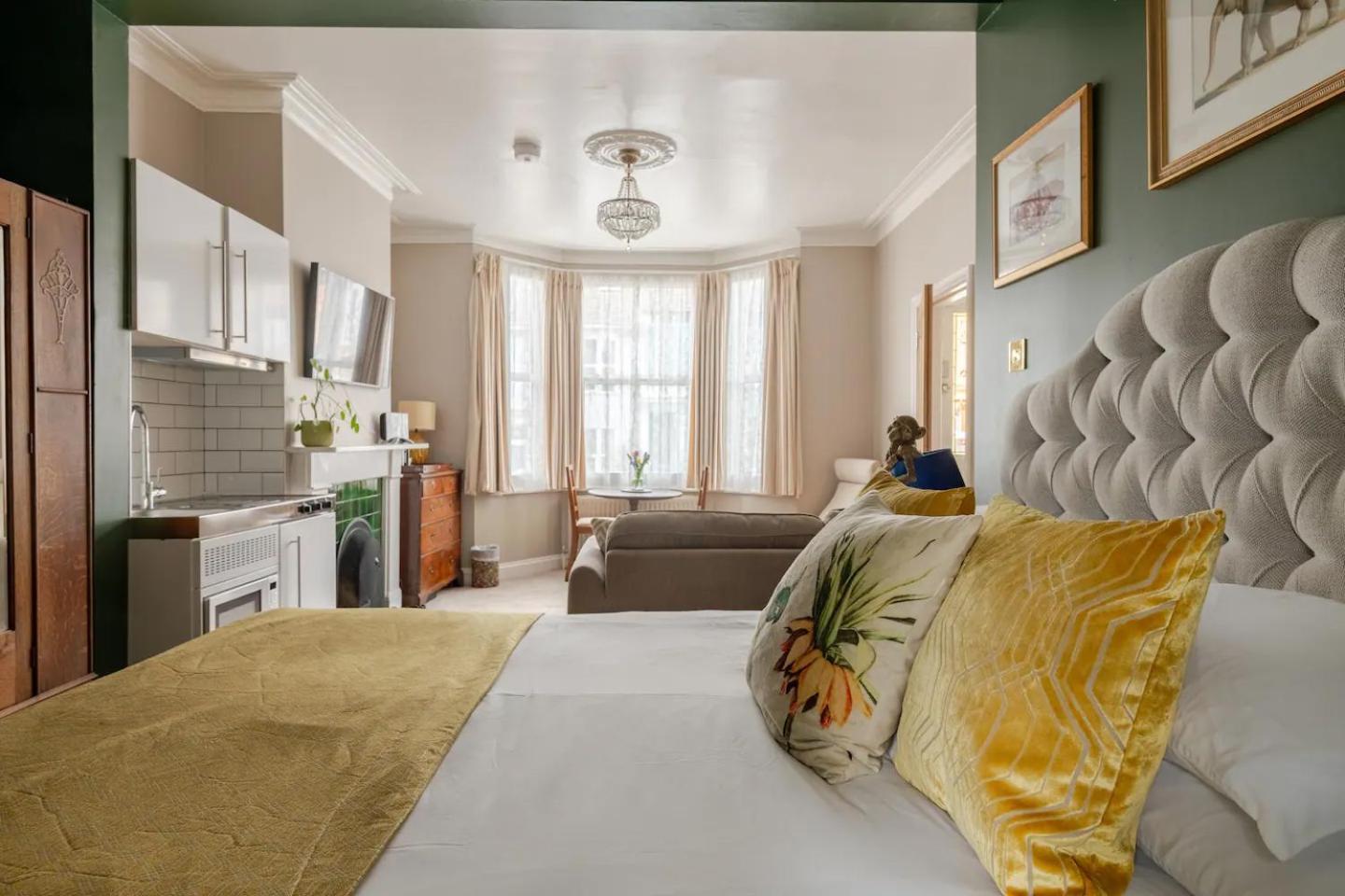 Deco Studio: King Bed, Kitchenette, Stylish & Comfortable برايتون المظهر الخارجي الصورة